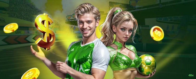 48x app de jogo para jogadores brasileiros