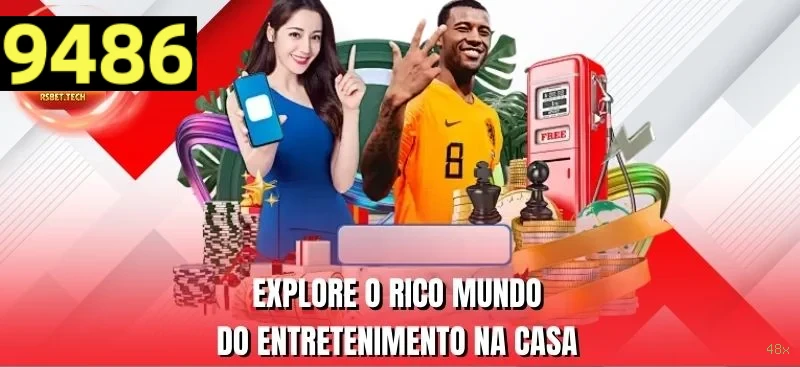 48x app de jogo para jogadores brasileiros