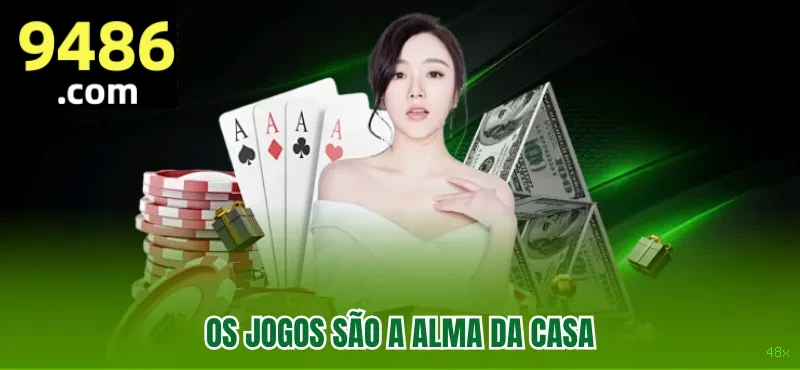 48x app de jogo para jogadores brasileiros